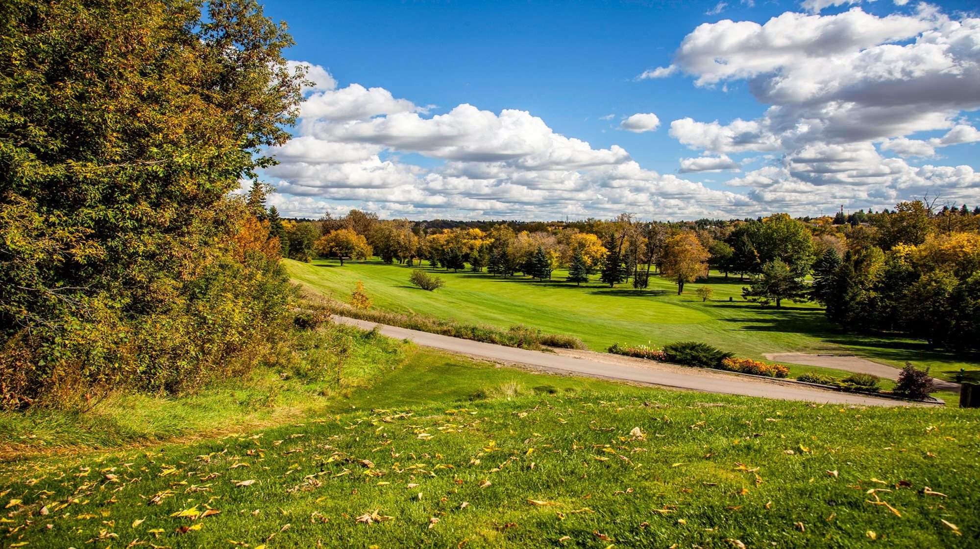 Highlands Golf Club golf course