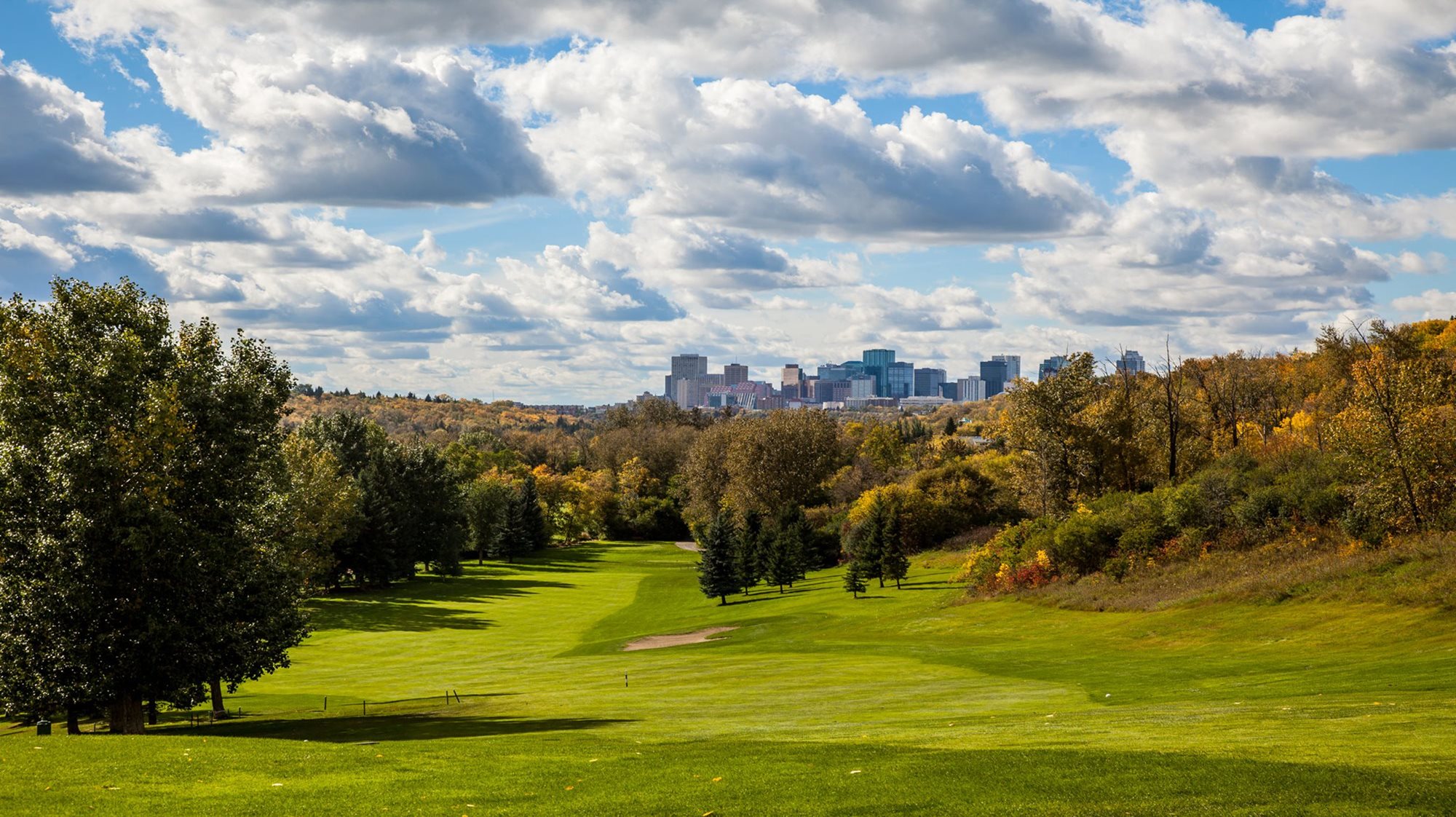 Highlands Golf Club golf course