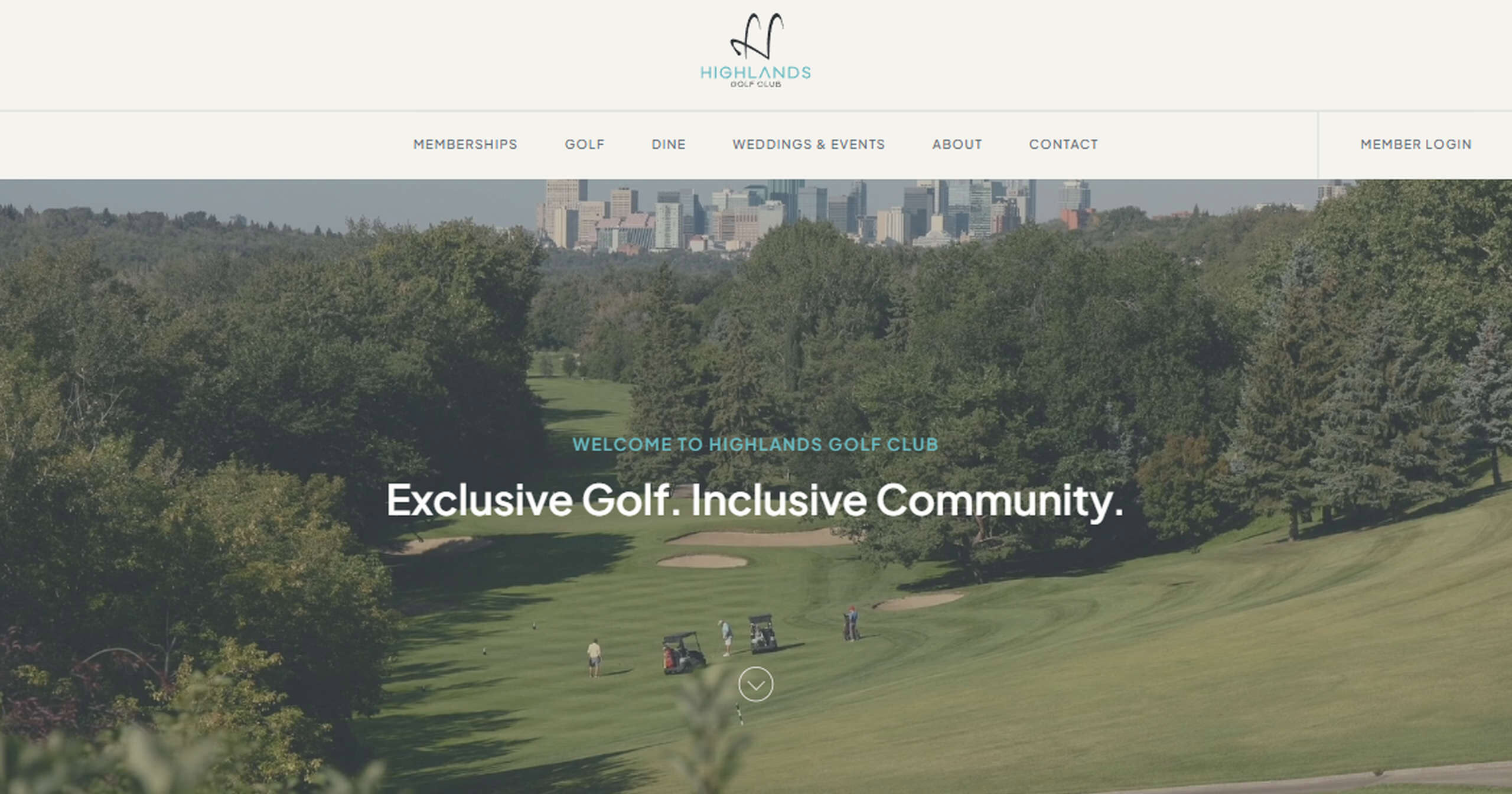 Highlands Golf & Athletic Club